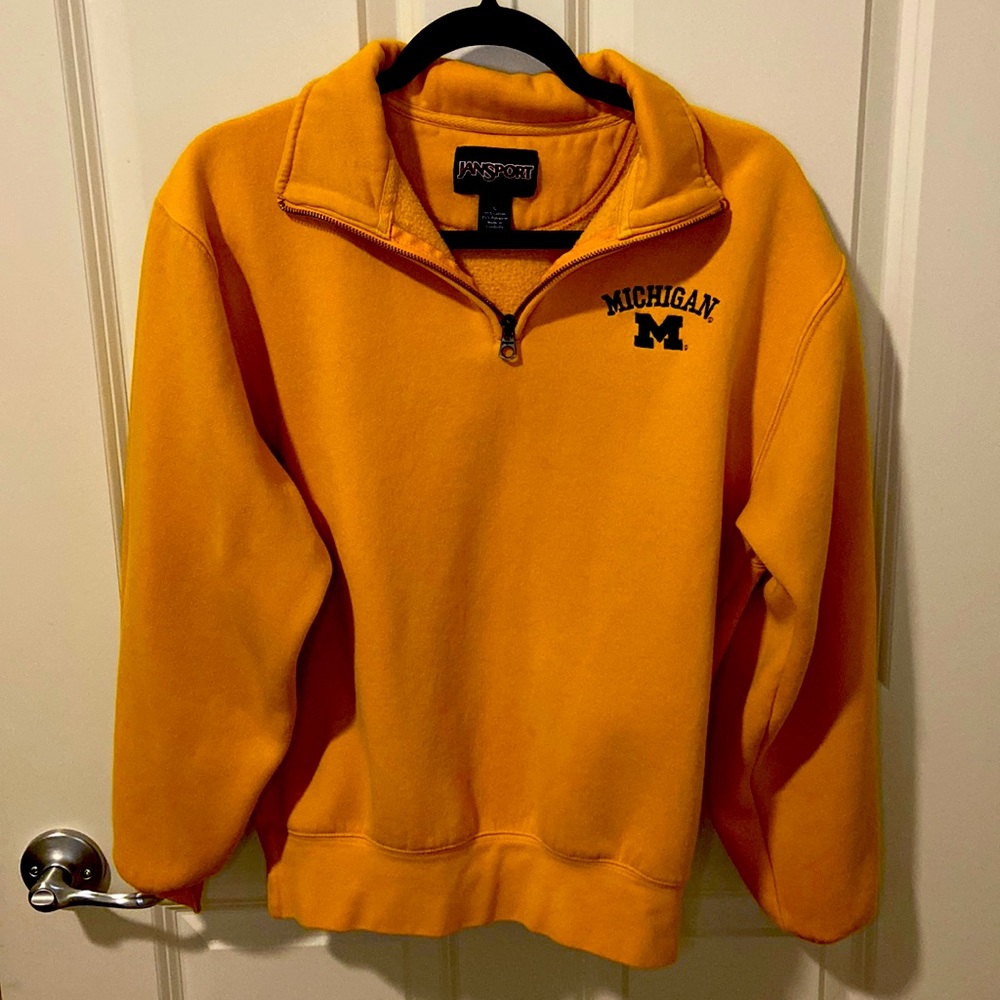 Jansport Michigan Sweatshirt